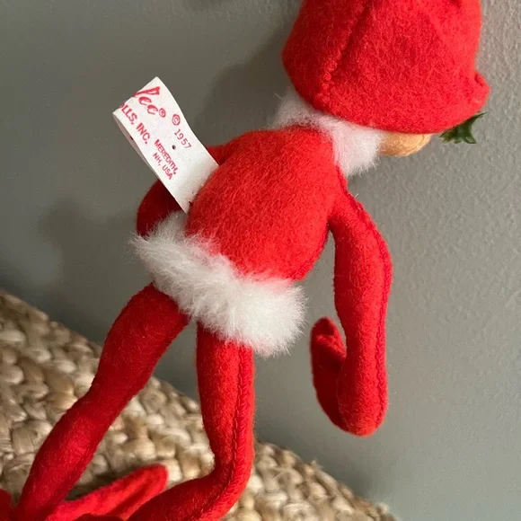 Annalee Mobilitee Christmas Elves. Good condition. - Picture 12 of 12